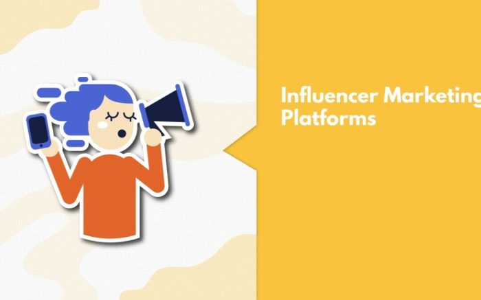 Best platforms for influencer campaigns