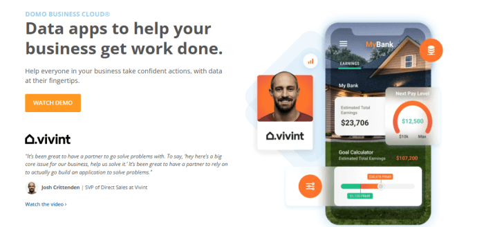 Tools for marketing analytics