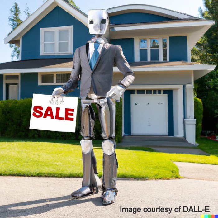 Real estate chatbot tools