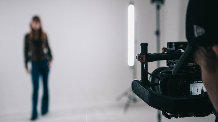 Real estate video marketing