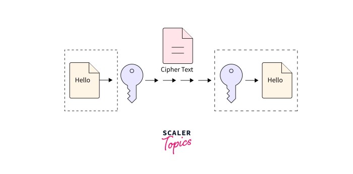 Encryption tools for business data