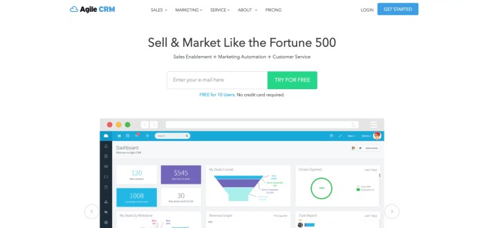 Best free CRM software
