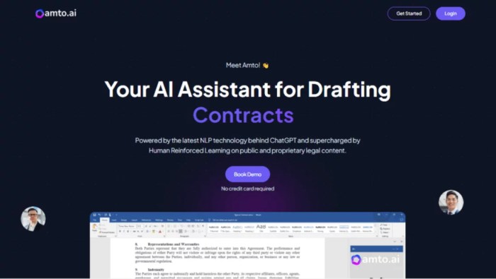 AI tools for lawyers