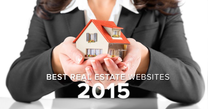 Best real estate websites