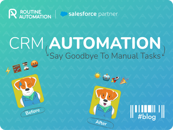 CRM and business automation