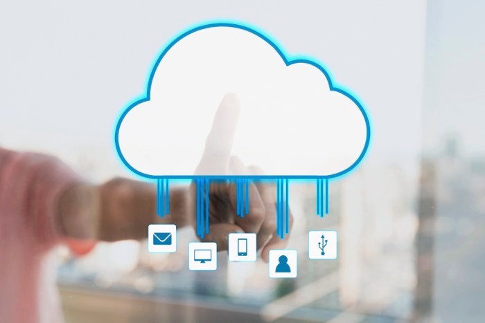 Cloud-based business platforms