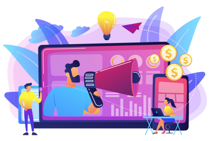 Digital ad management software