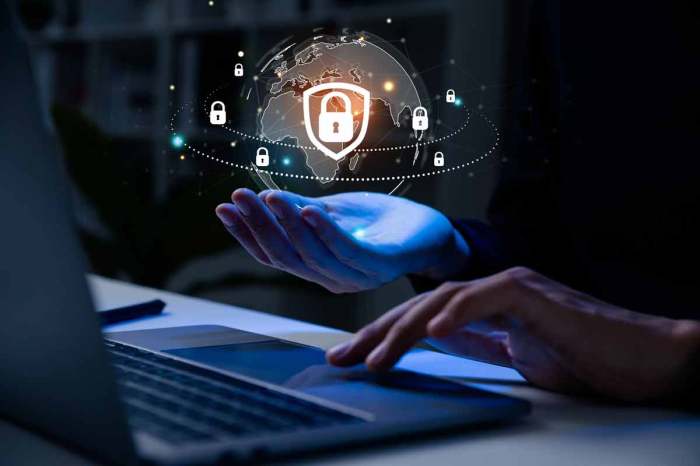 Enterprise data security solutions