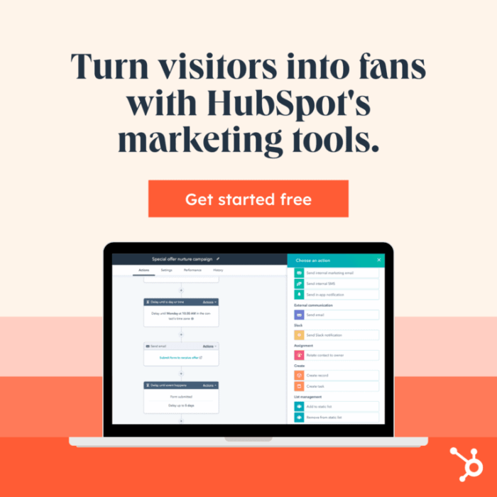 Online marketing platforms