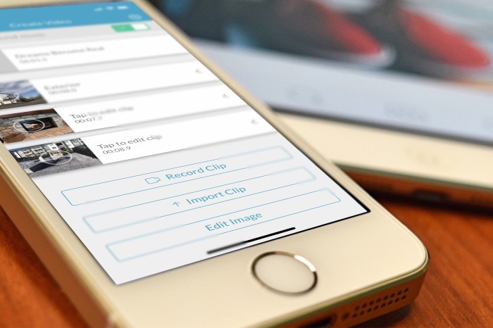 Real estate virtual tours software