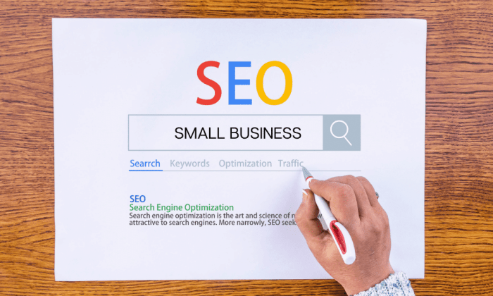 SEO tools for small businesses