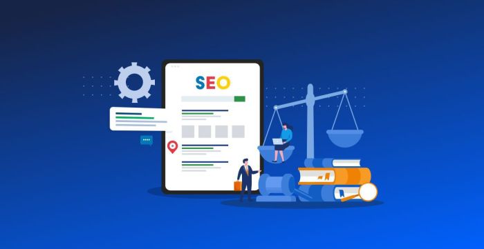 Attorney SEO services