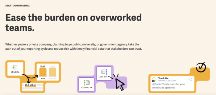 Efficiency at Its Best: How a Business Reporting System Helps ... Efficiency at Its Best: How a Business Reporting System Helps ...
