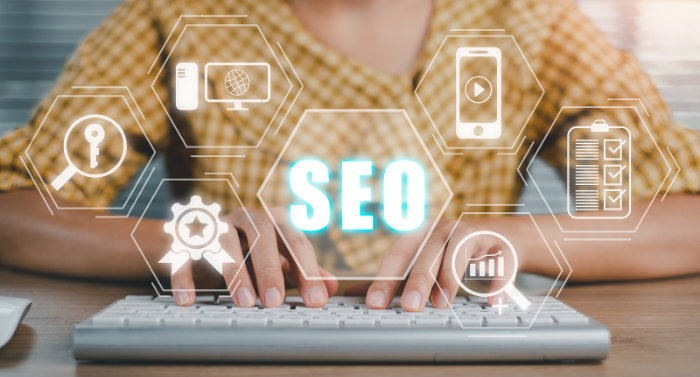 SEO for real estate agents