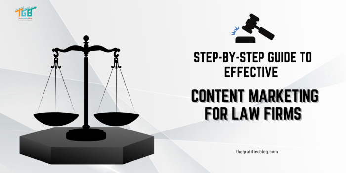 Content marketing for attorneys
