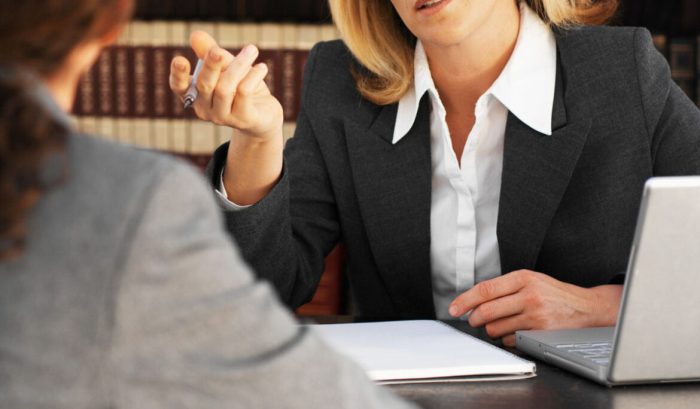 Client management for law firms