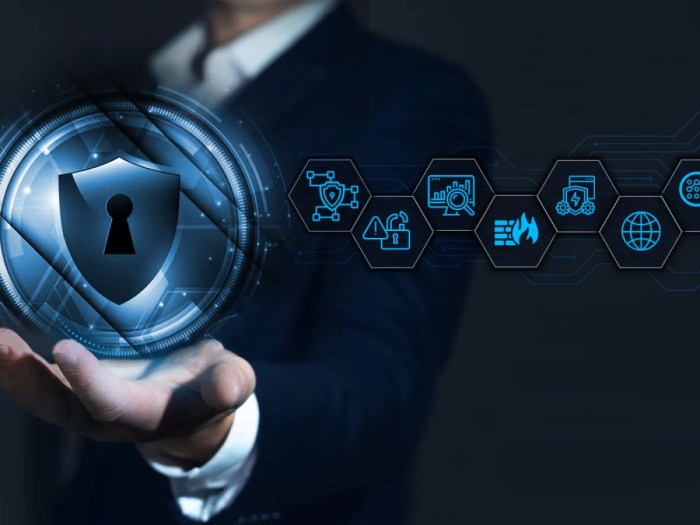 Cybersecurity software for businesses