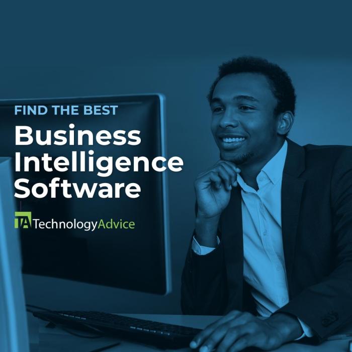 Business intelligence for small business