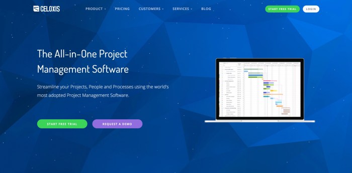 All-in-one business software