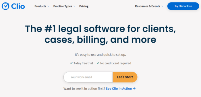 Best CRM for law firms