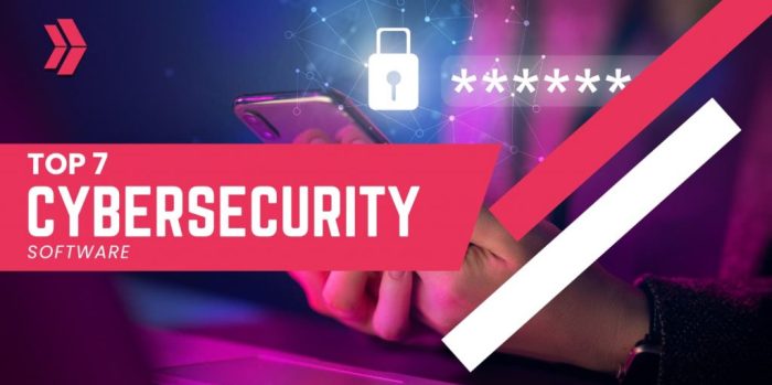 Cybersecurity software for businesses