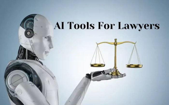 AI tools for lawyers
