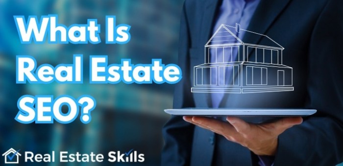 SEO for real estate agents