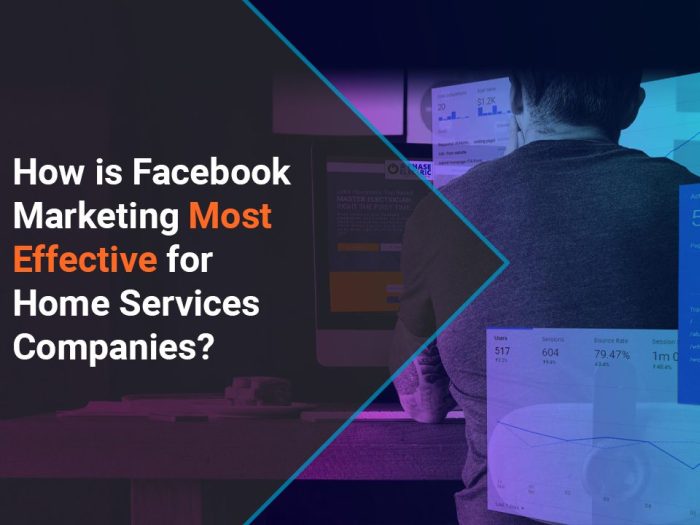 Facebook Ads for service providers