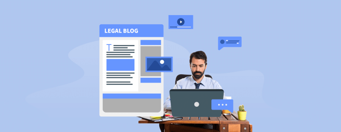 Blog topics for lawyers