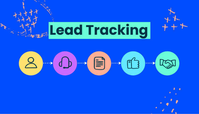 Law firm lead tracking