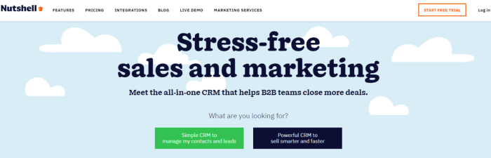 Best CRM for law firms