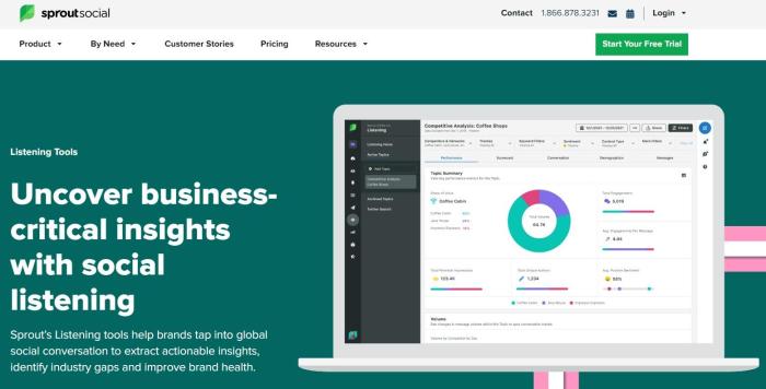 Influencer marketing software tools