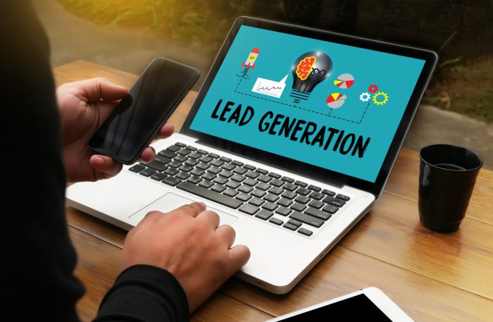 Real estate lead generation tools