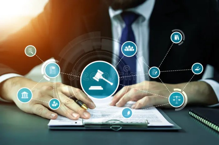 Digital tools for law offices