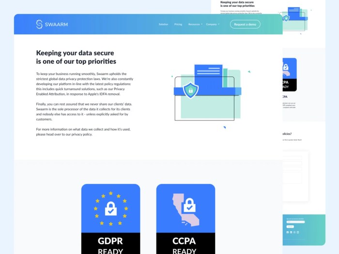 Digital campaign tracking software