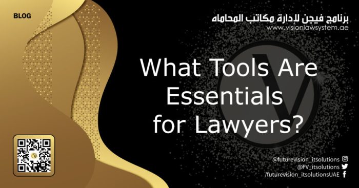Digital tools for law offices